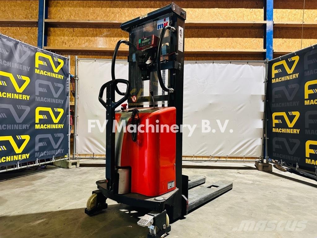 Schefer EHS25 Ledetrucker