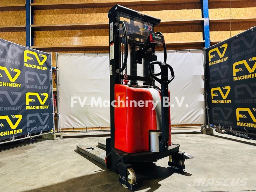 Schefer EHS25 Ledetrucker