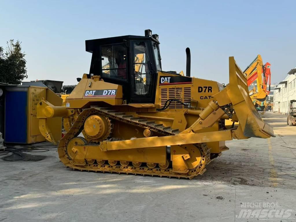 CAT D 7 R LGP Dozere Beltegående