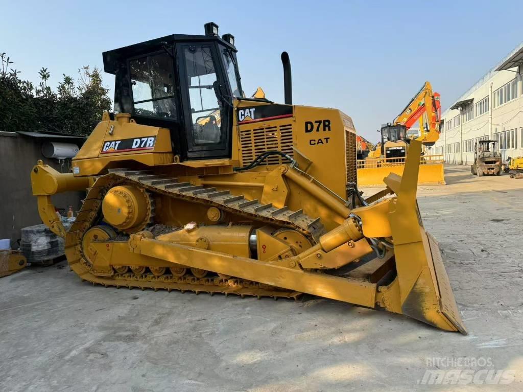 CAT D 7 R LGP Dozere Beltegående