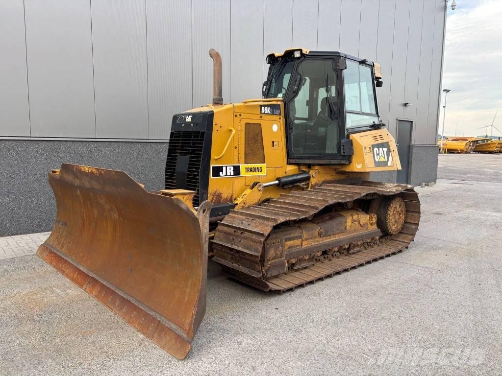 CAT D 6 K 2 LGP Dozere Beltegående