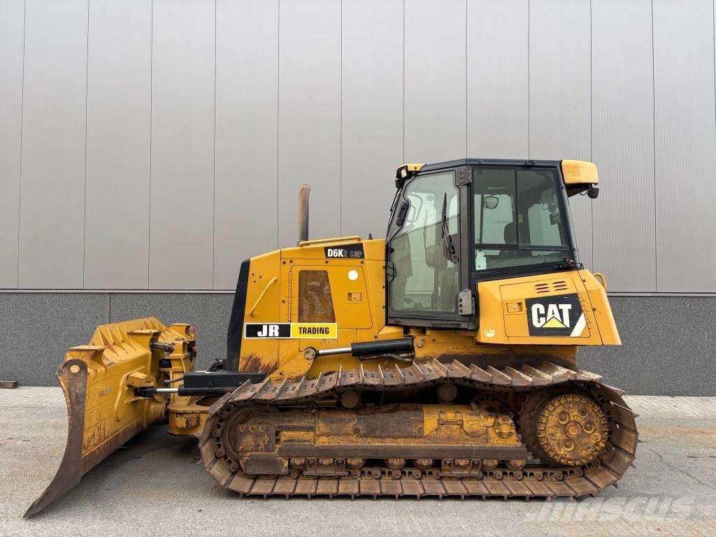 CAT D 6 K 2 LGP Dozere Beltegående