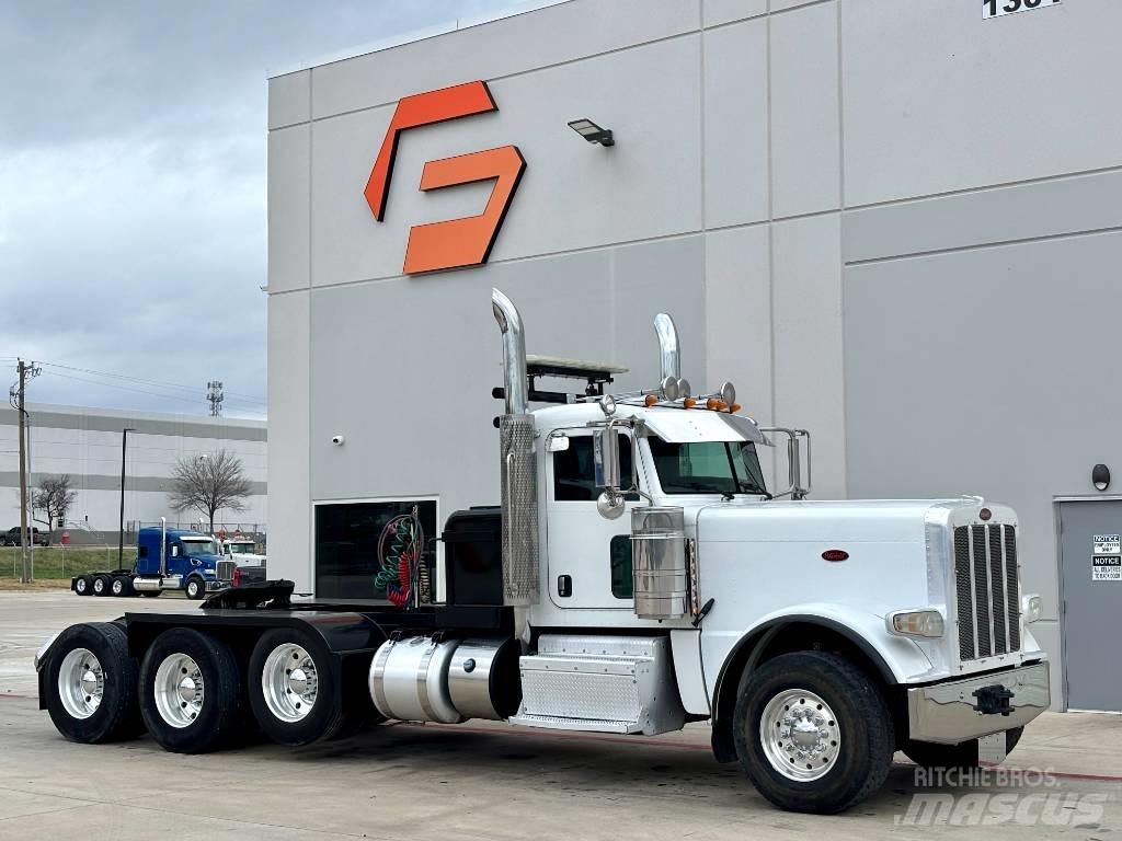 Peterbilt 389 Trekkvogner