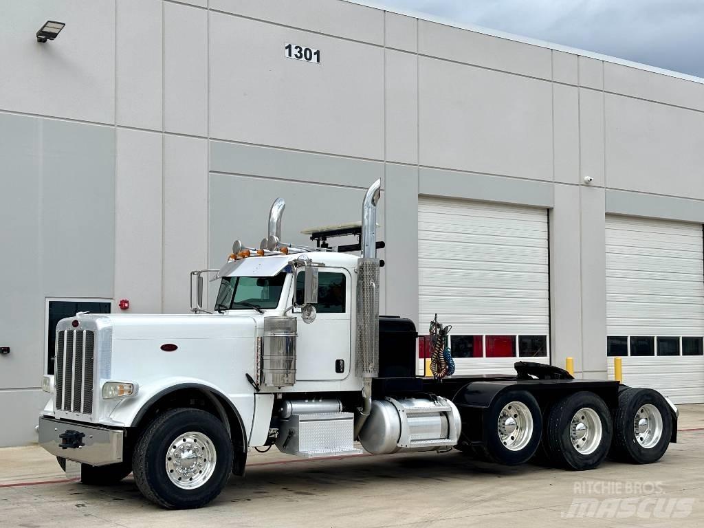 Peterbilt 389 Trekkvogner