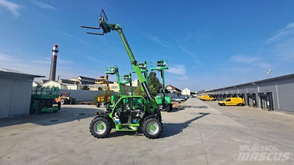 Merlo TF 35.7 Teleskoplastere for Landbruk