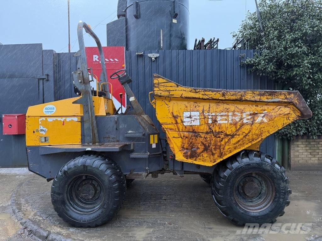 Terex TA9 Mini dumpere