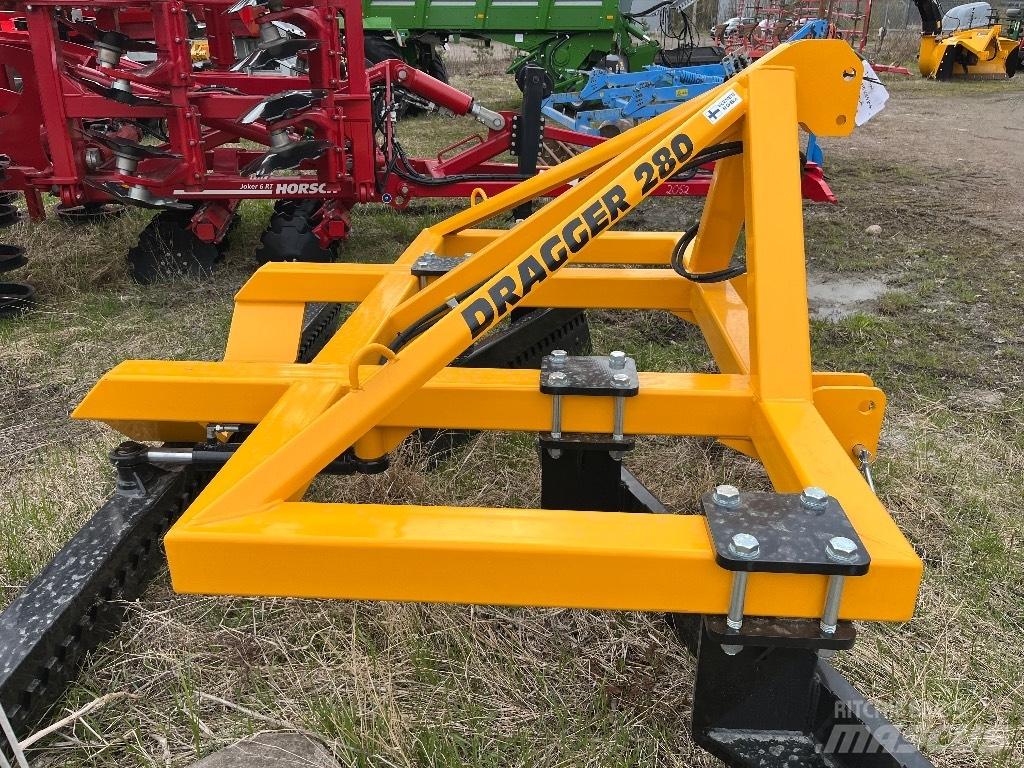 Parko Dragger 280 Veiskraper