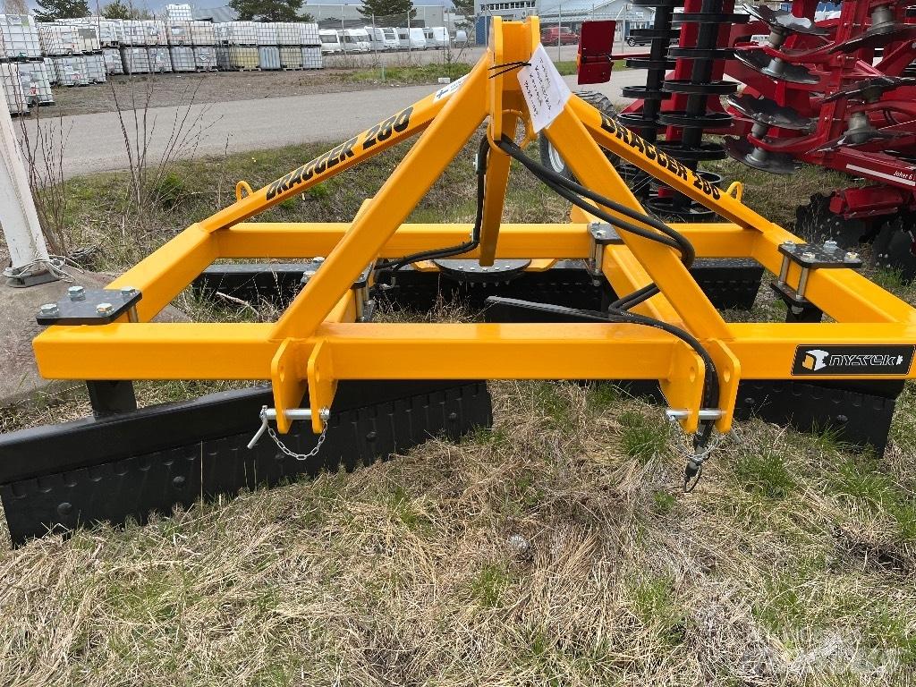 Parko Dragger 280 Veiskraper