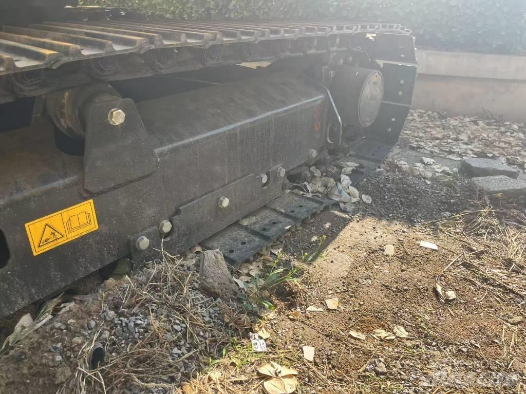 Komatsu PC 58 Minigravere <7t
