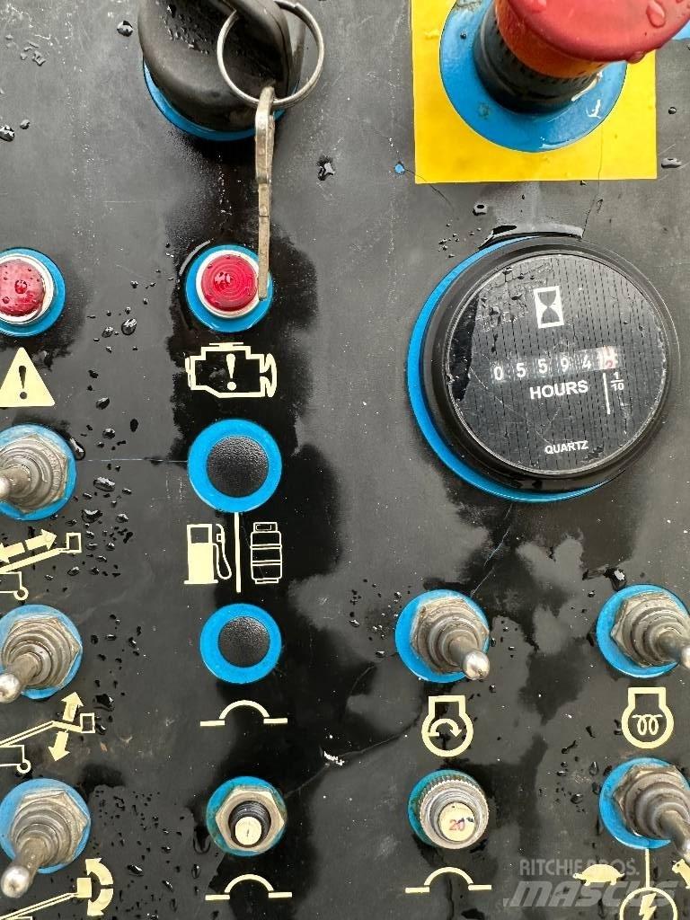 Genie S 65 Leddede bomlifter