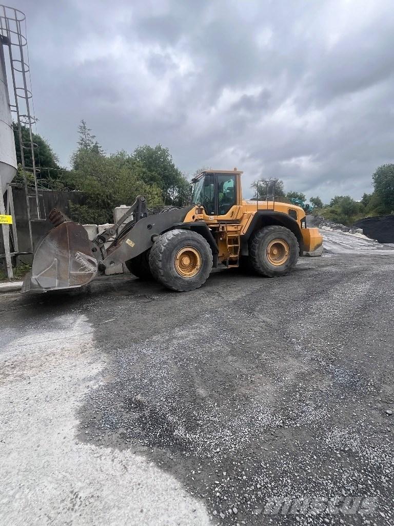 Volvo L 220 G Hjullastere
