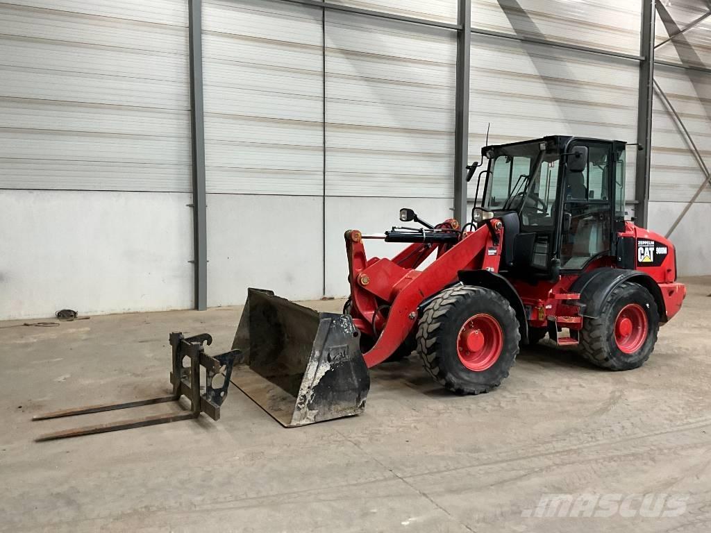 CAT 908 M Hjullastere