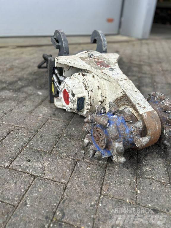Erkat ER40 Rippere