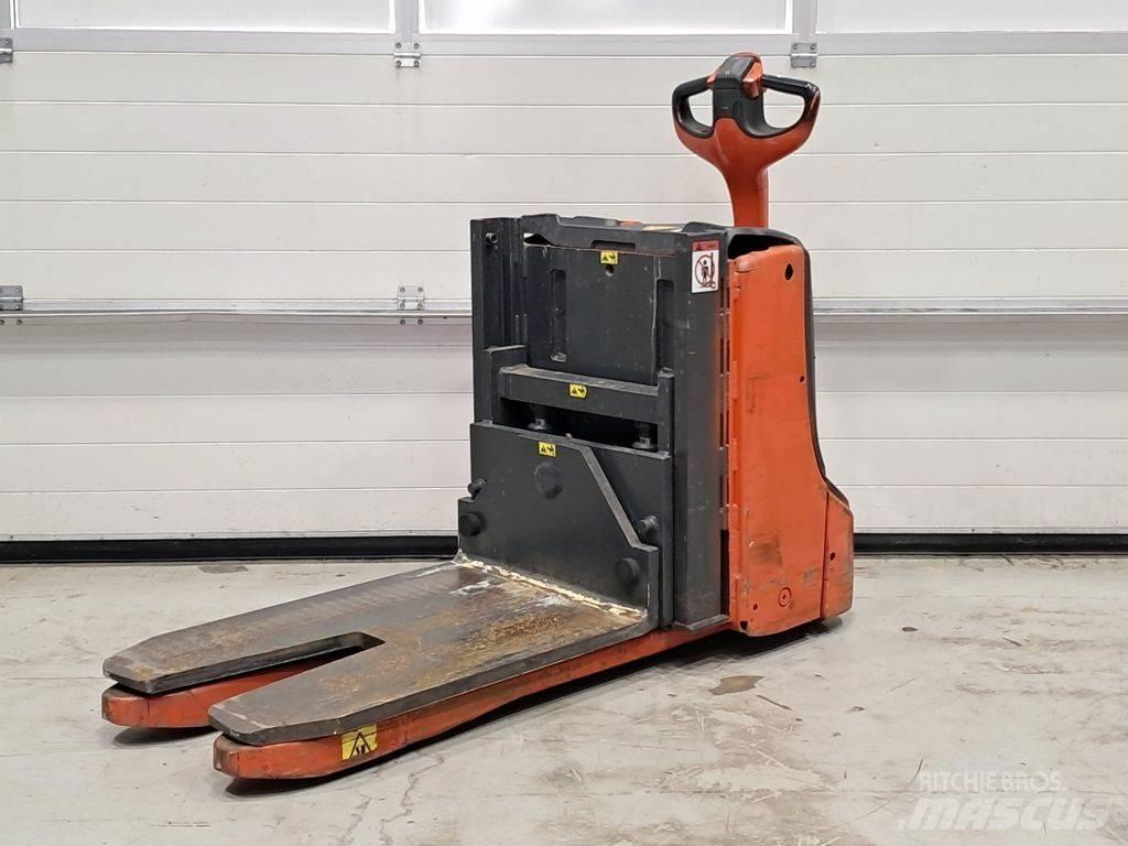Linde T16X Lavtløftende truck