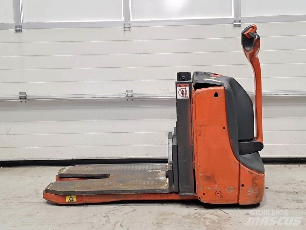 Linde T16X Lavtløftende truck