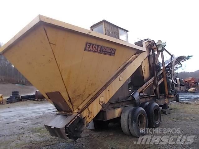 Eagle Crusher 100 Knusere
