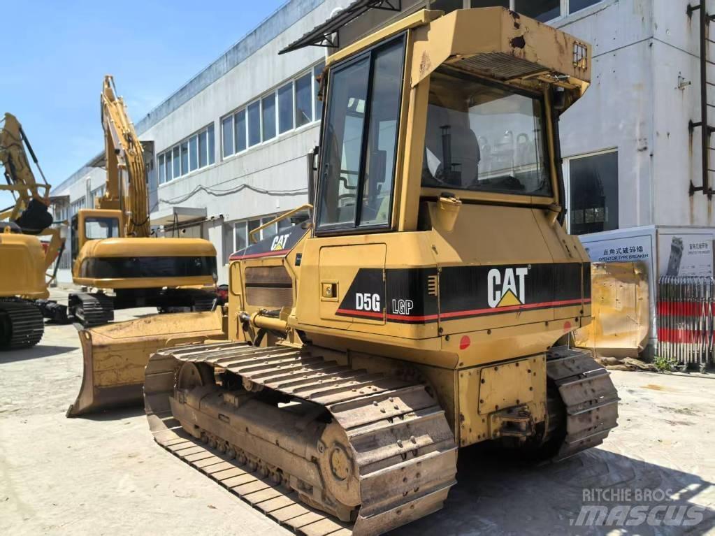 CAT D 5 G LGP Dozere Beltegående