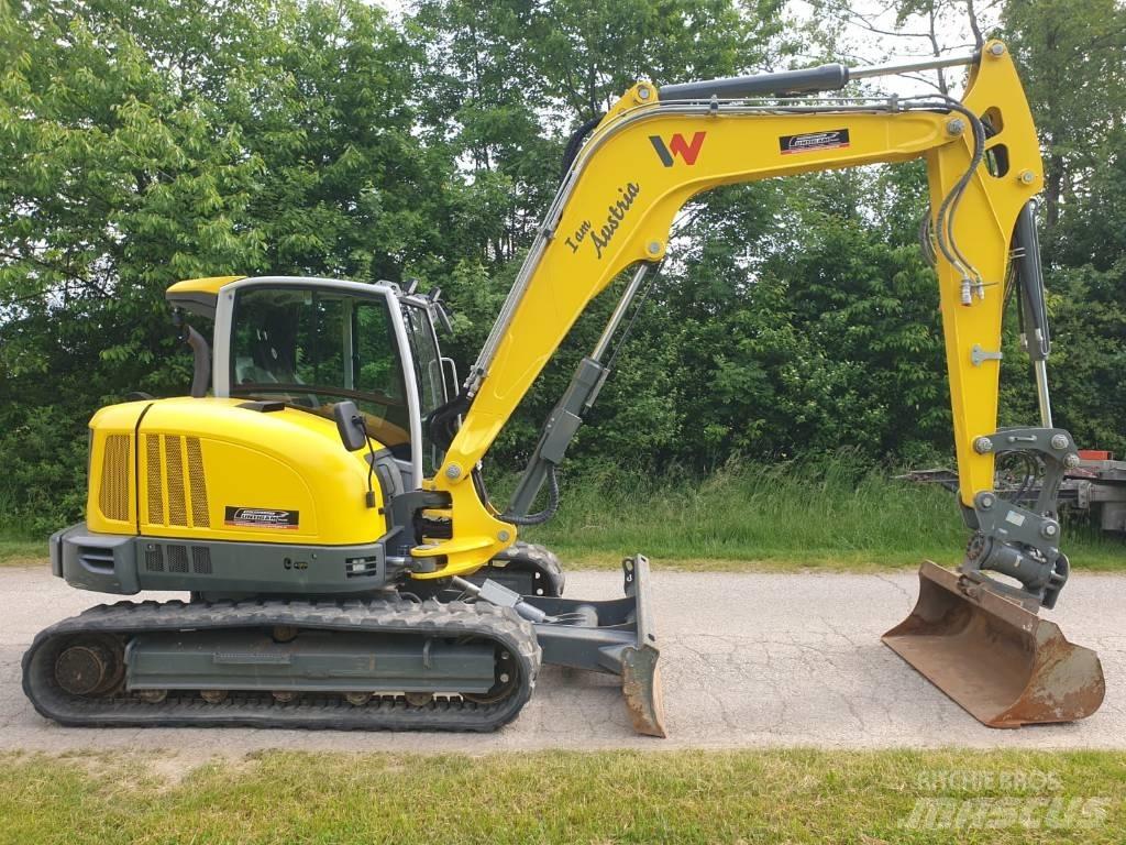 Wacker Neuson ET 90 Midigravere 7 - 12t