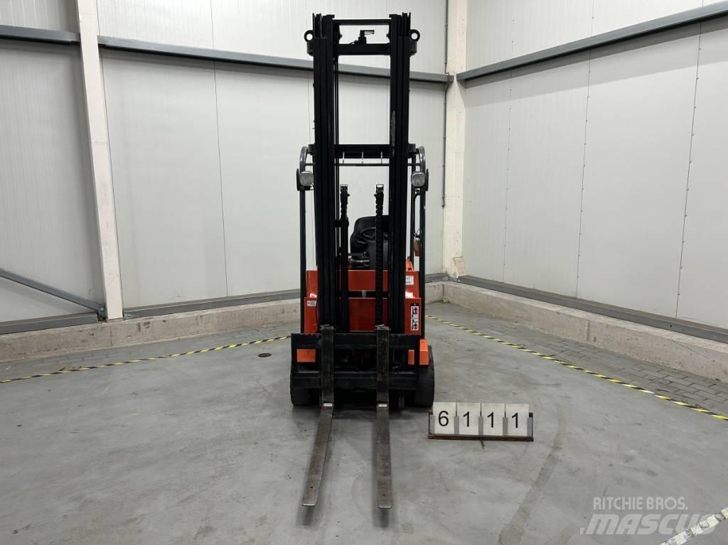 Toyota 7FBEST15 Elektriske trucker