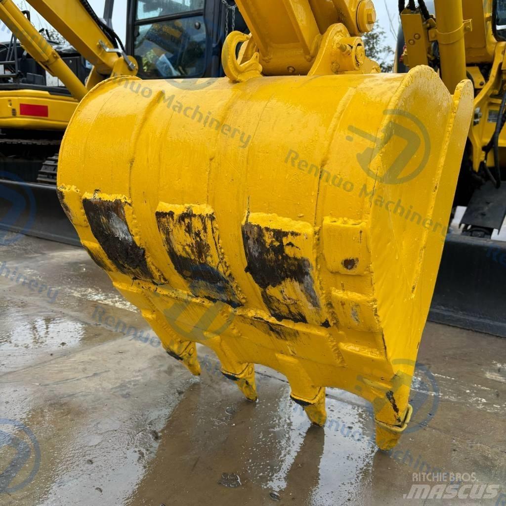 Komatsu PC 30MR Minigravere <7t