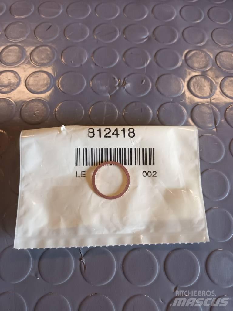 Scania GASKET 812418 Motorer