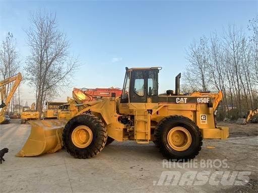 CAT 950 F Hjullastere
