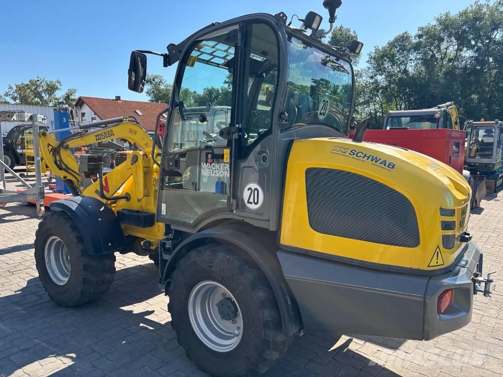 Wacker Neuson WL 52 Hjullastere
