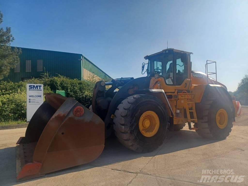 Volvo L 260 H Hjullastere