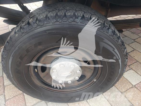 Ford F250 SD Anlegg - Annet