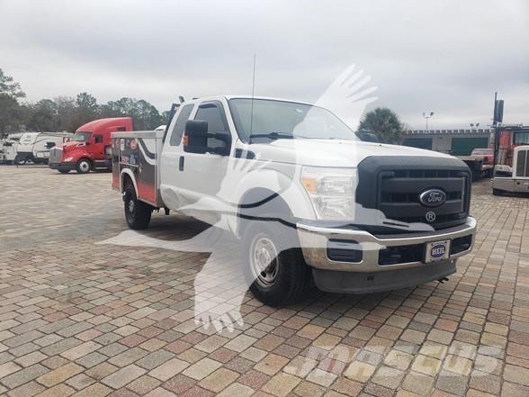 Ford F250 SD Anlegg - Annet