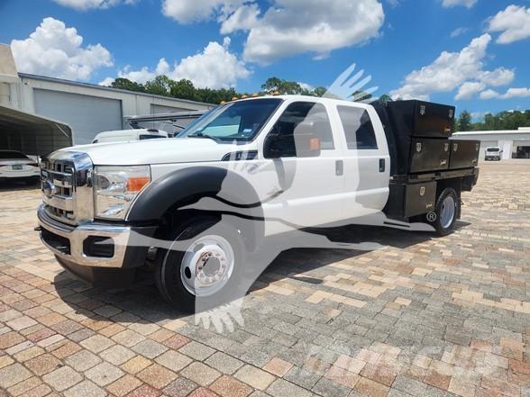 Ford F450 SD Anlegg - Annet