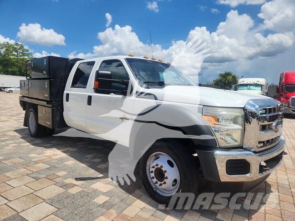 Ford F450 SD Anlegg - Annet