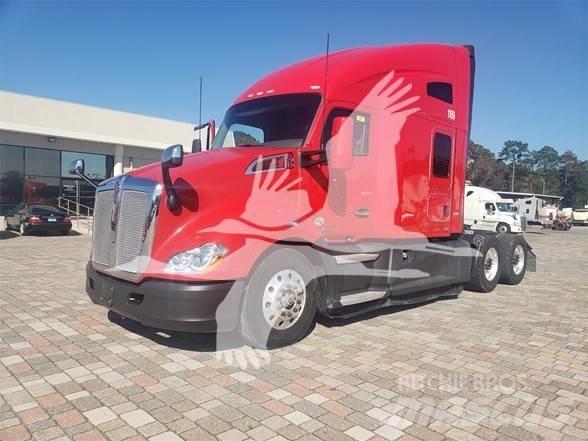 Kenworth T680 Trekkvogner