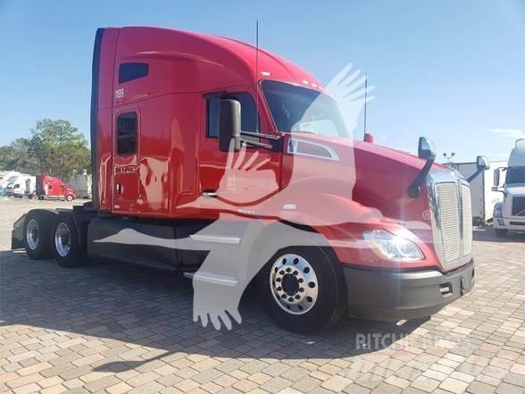 Kenworth T680 Trekkvogner