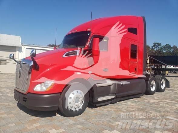 Kenworth T680 Trekkvogner