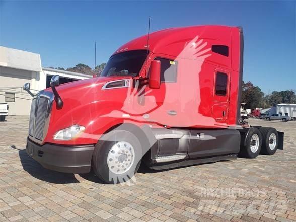 Kenworth T680 Trekkvogner