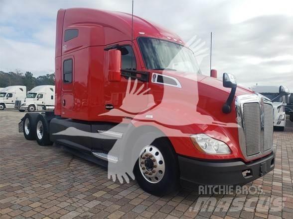 Kenworth T680 Trekkvogner