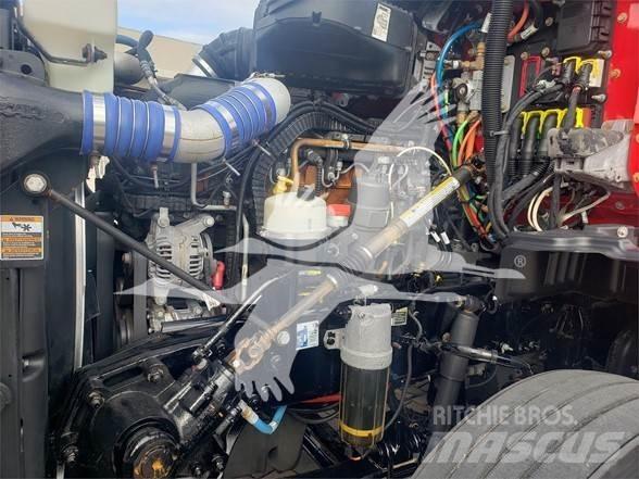 Kenworth T680 Trekkvogner