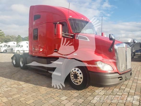 Kenworth T680 Trekkvogner
