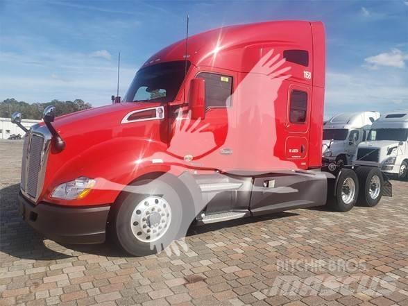 Kenworth T680 Trekkvogner