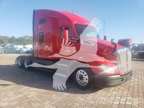 Kenworth T680 Trekkvogner