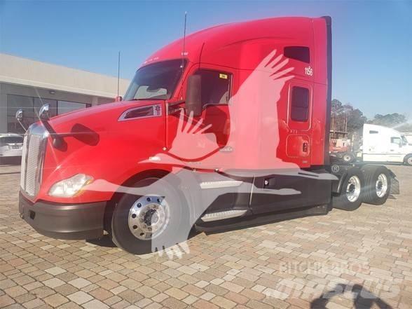Kenworth T680 Trekkvogner