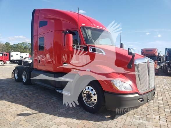 Kenworth T680 Trekkvogner