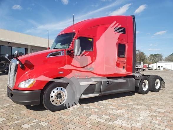 Kenworth T680 Trekkvogner