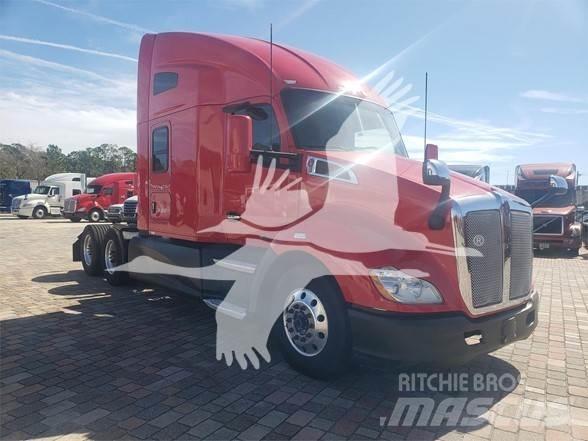 Kenworth T680 Trekkvogner