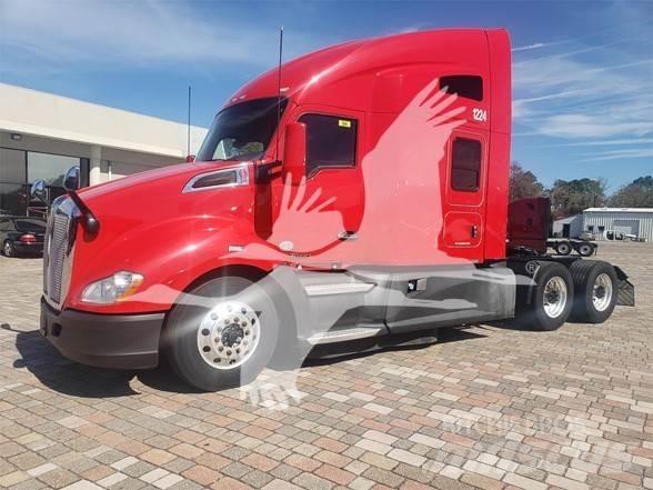 Kenworth T680 Trekkvogner
