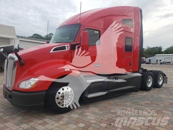 Kenworth T680 Trekkvogner