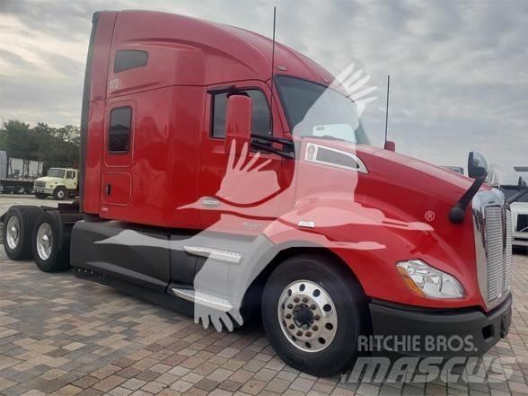 Kenworth T680 Trekkvogner