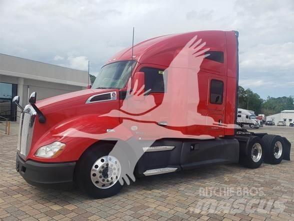 Kenworth T680 Trekkvogner
