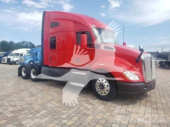 Kenworth T680 Trekkvogner